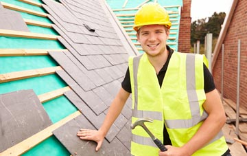 find trusted The Quarry roofers
