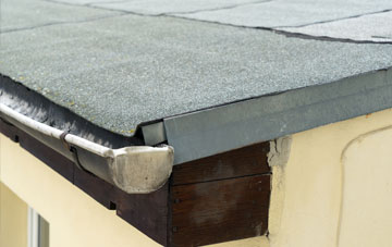 The Quarry flat garage roofing repairs