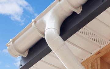 The Quarry gutter installation costs