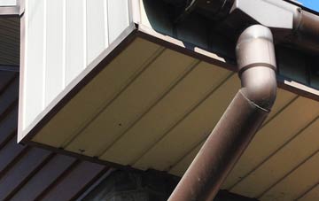 The Quarry soffit installation costs